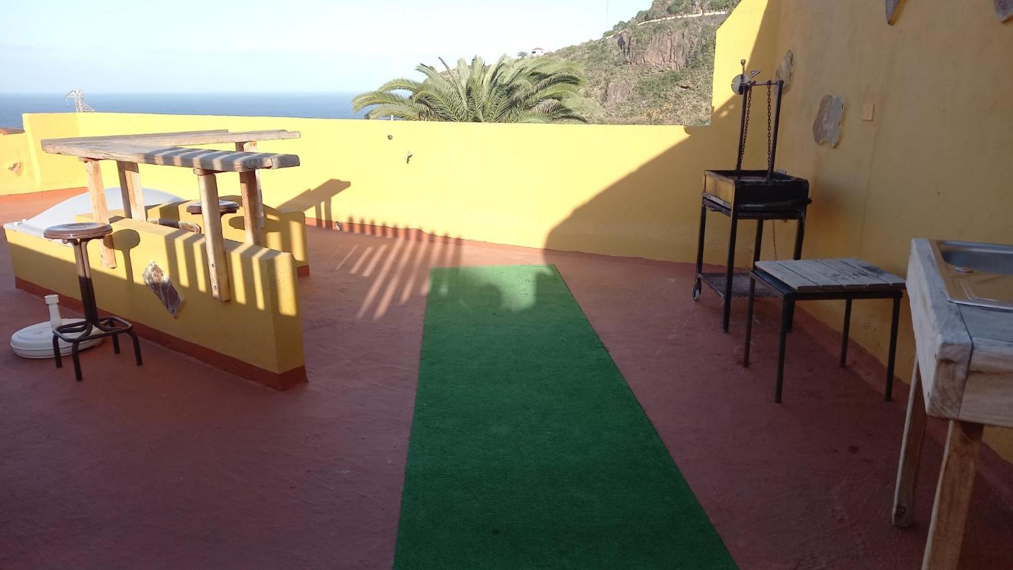 Eden Rentals North Paradise 'House A' Santa Catalina Eksteriør bilde