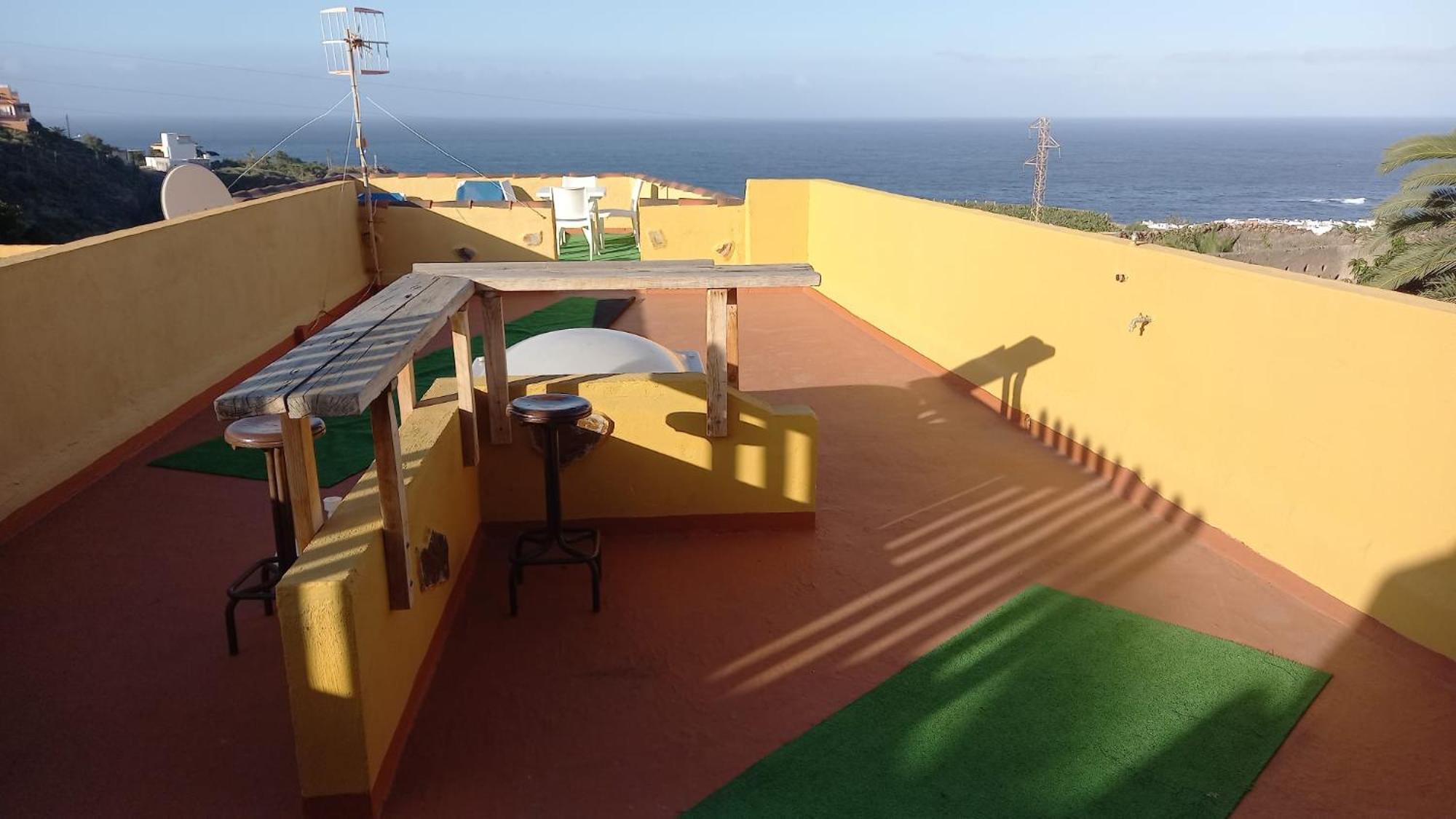 Eden Rentals North Paradise 'House A' Santa Catalina Eksteriør bilde